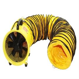 Fire Fighting Fan with Hose