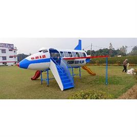 Aeroplane Plan Slide