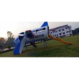 Aeroplane Plan Slide