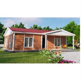 Prefabricated Roof top House (Insulated Roof Type)