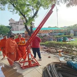 Monkey Hoist Machines