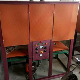 Automatic Paper Dona Making Machine, Model Name/Number: BR001