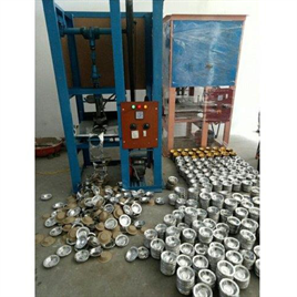 Futurix Products Fully Automatic Dona Making Machine, Capacity: >25000 Piece Per Day