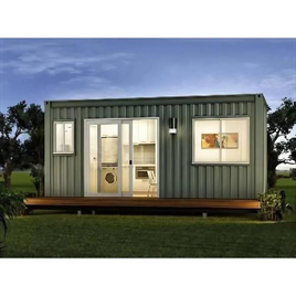 CONTAINER FARMHOUSES