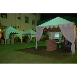 Membrane Pagoda Structure 6 mtr*6 mtr