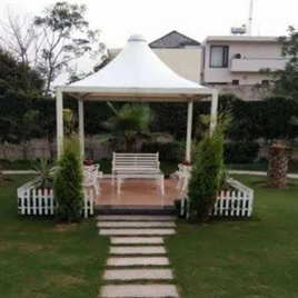 Tensile Canopy Pavilion 6 mtr*6 mtr
