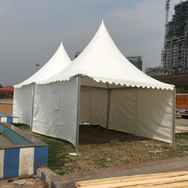 High-Peak Fabric Pagoda 3 mtr*3 mtr