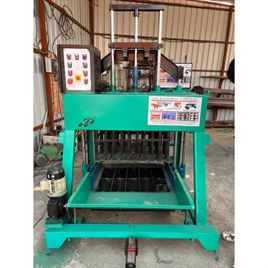Hollow Solid Block Making Machine