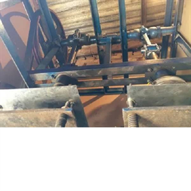 Automatic Dona Machine