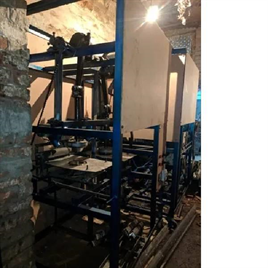 Automatic Dona making machine