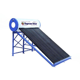 Supreme Solar Water Heater 110 lpd ETC