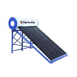 Supreme Solar Water Heater 165 lpd ETC