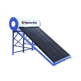 Supreme Solar Water Heater 220 lpd ETC