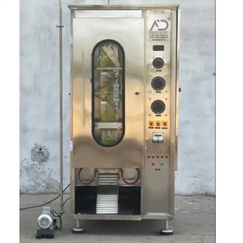 Oil Packaging Machine