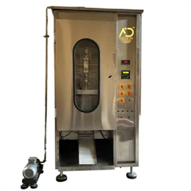 Electric Automatic Ad Milk Pouch Packing Machine, Singlr, Capacity: 1-5 Liter
