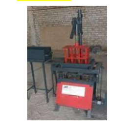 Manual Brick Making Machine