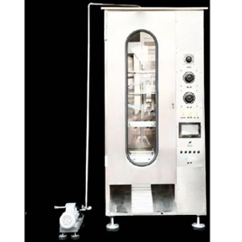 Peanuts Oil Pouch Packing Machine, Model Name/Number: Ad, Machine Capacity: 900-1000 Pph