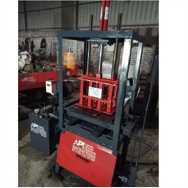 Manual Hydraulic Machine API 300
