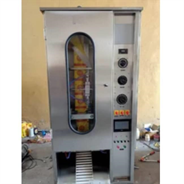 Automatic Electric Mustard Oil Packaging Machine, Model Name/Number: Ad, Capacity: 1000-1200PPH