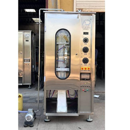 Automatic Electric Oil Pouch Packing Machine, Model Name/Number: AD1, Capacity: 900PPH-1200PPH