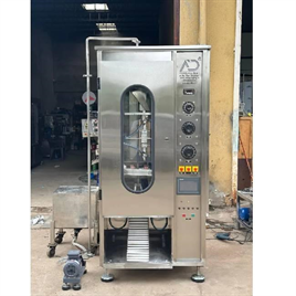 Automatic Electric Mustard Oil Pouch Packing Machine, Ad, Capacity: 1200 Pph