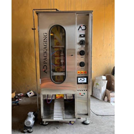 Musted Oil Pouch Packing Machines, Model Name/Number: Ad, Machine Capacity: 1000-1200PPH