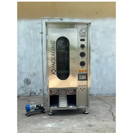 Automatic Oil Pouch Packing Machine, Ad, Capacity: 900PPH-1200PPH