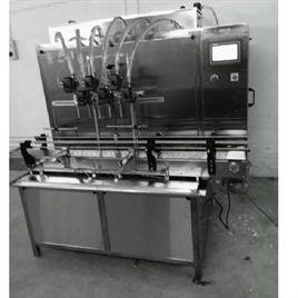 Automatic Electric Oil Bottle Packaging Machine, Ad, Capacity: 200-15000ml