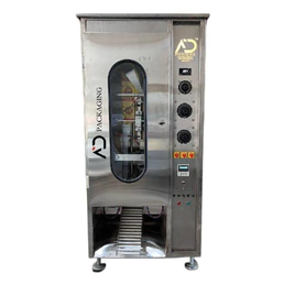 Automatic Kachi Ghani Oil Pouch Packing Machine