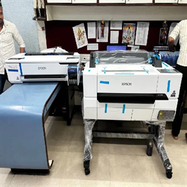 Epson Sc T3130 24 Inch Sublimation Printer (4 Color, 720 dpi)