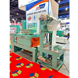 Shrink Wrapping Machine