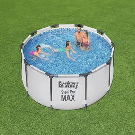 Readymade Filter Swimming Pool