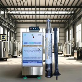 Electronic Water Descaler System