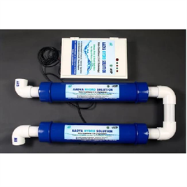 Electromagnetic Water Softener