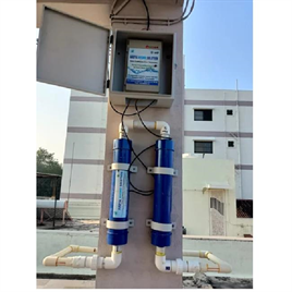 Industrial Electromagnetic Water Softeners