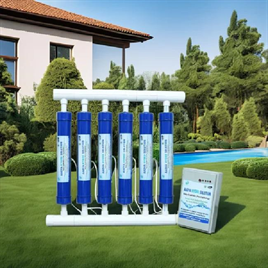 Hard Water Solution by Aadya Hydro Solutions