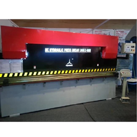 30 Ton Hydraulic Press Brake Machine