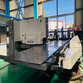 2048LT Muratec Motorum Turret Punch Press
