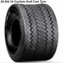 20.5/8-10 Carlisle Golf Cart Tyre
