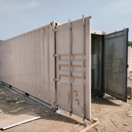 20ft Mild Steel Shipping Container