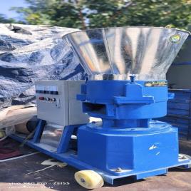 20hp Animal Feed Pallet Making Machine