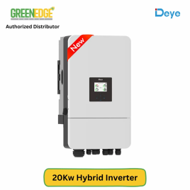 20Kw LV Hybrid Solar Inverter