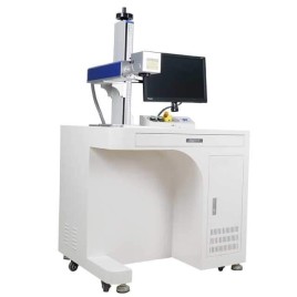 20W Fiber Laser Marking Machine