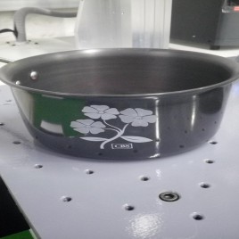 20w Fiber Laser Marking Machine