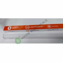 20W Orient LED Tube Light, 4 Feet, 6000K