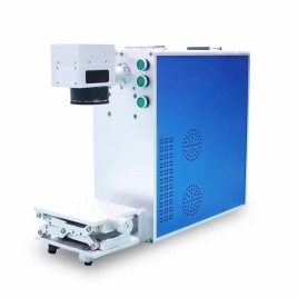20W Portable Laser Marking Machine