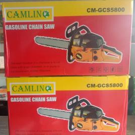 22 Inch 58 cc Gasoline Chainsaw