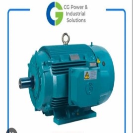 22 KW 25 Hp Crompton motors