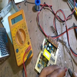 22 KW Meanwell SMPS T-50D