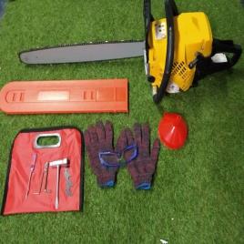 22'' Petrol Chainsaw 58 cc